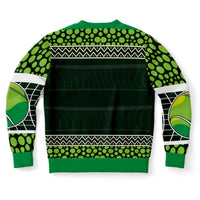 Kiss My Ace Tennis Sweatshirt - TreasuredTale
