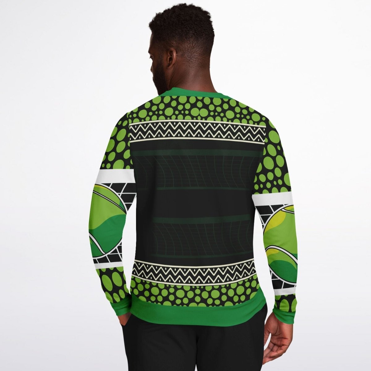 Kiss My Ace Tennis Sweatshirt - TreasuredTale