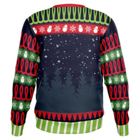 Kiss My Snowballs Snowman Sweatshirt - TreasuredTale