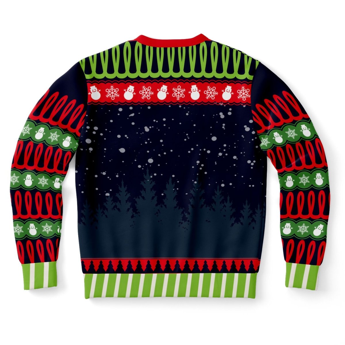 Kiss My Snowballs Snowman Sweatshirt - TreasuredTale