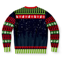 Kiss My Snowballs Snowman Sweatshirt - TreasuredTale