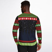 Kiss My Snowballs Snowman Sweatshirt - TreasuredTale