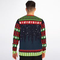 Kiss My Snowballs Snowman Sweatshirt - TreasuredTale
