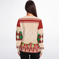 “Let’s Get Elfed Up” Funny Christmas Sweater - TreasuredTale