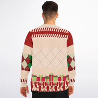 “Let’s Get Elfed Up” Funny Christmas Sweater - TreasuredTale