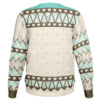 Life Hack Play Dead - Funny Possum Sweatshirt - TreasuredTale