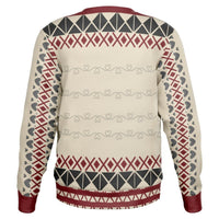 Love Is in the Air, Try Not to Breathe Sweatshirt - TreasuredTale