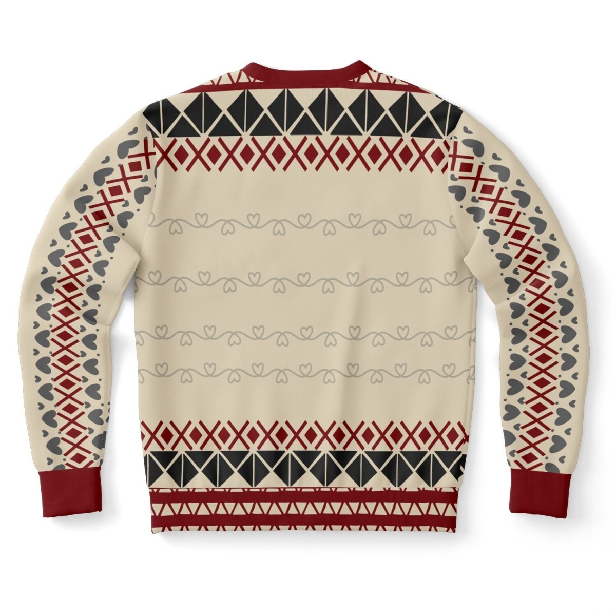 Love Is in the Air, Try Not to Breathe Sweatshirt - TreasuredTale