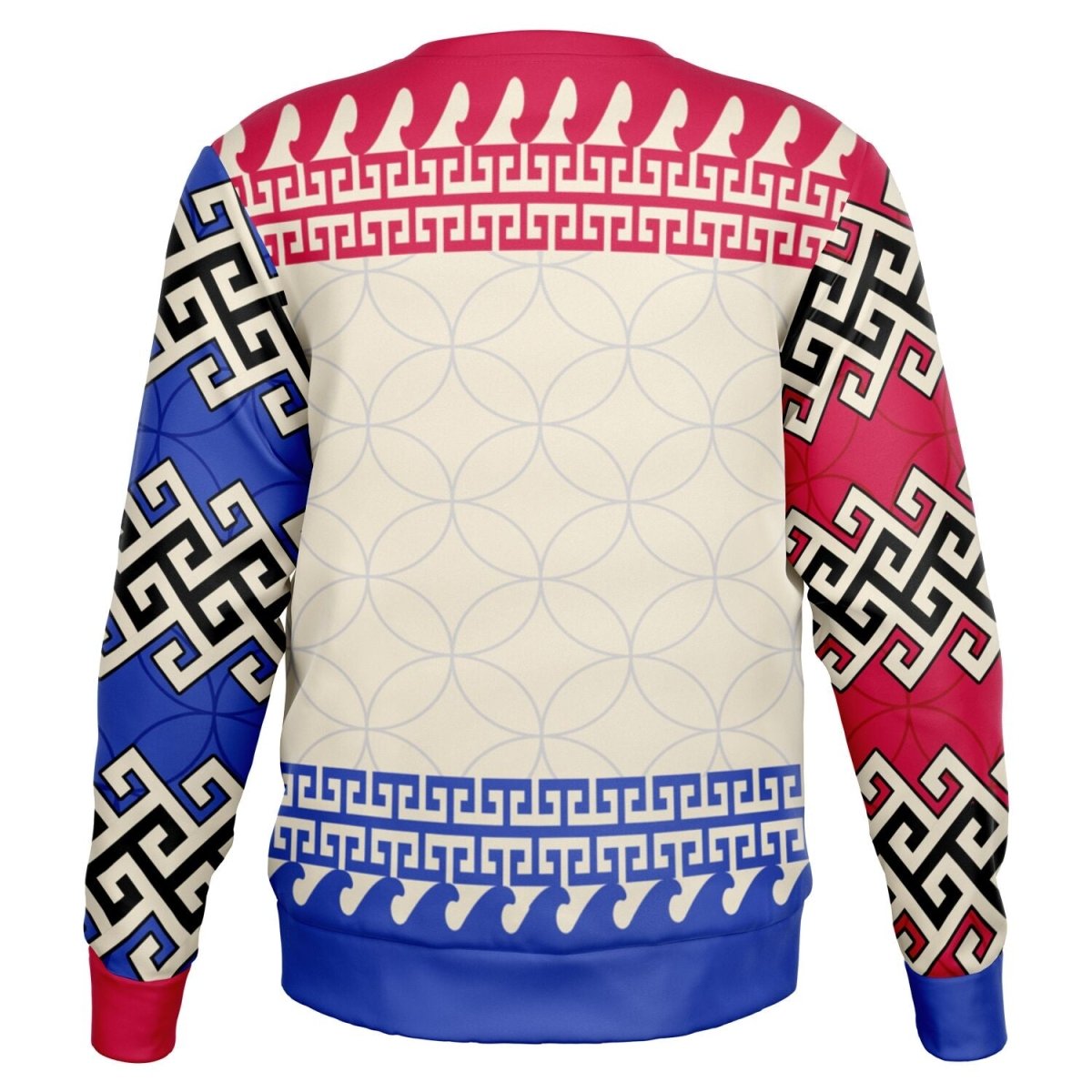 Make New Friends and Stab Them Fencing Sweatshirt - TreasuredTale