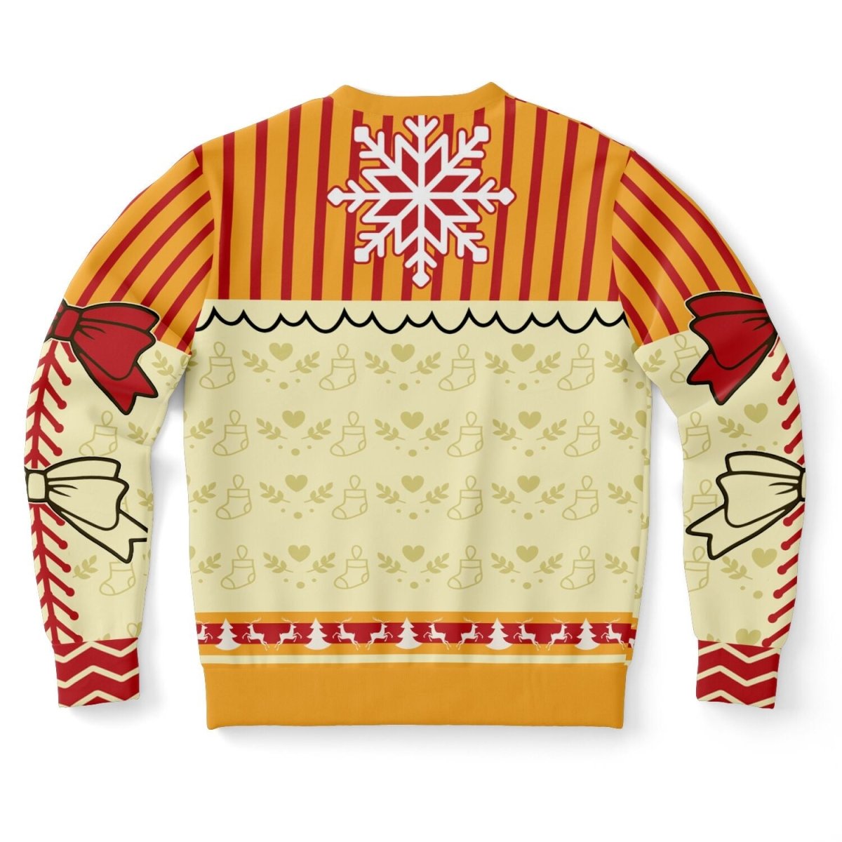 Only Package I Want for Christmas - Athletic Ugly Christmas Sweater Ladies, Men - TreasuredTale
