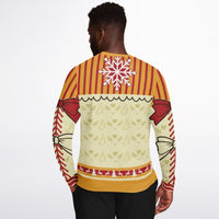 Only Package I Want for Christmas - Athletic Ugly Christmas Sweater Ladies, Men - TreasuredTale