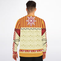 Only Package I Want for Christmas - Athletic Ugly Christmas Sweater Ladies, Men - TreasuredTale