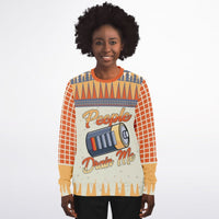 People Drain Me - Low Battery Sweatshirt - TreasuredTale