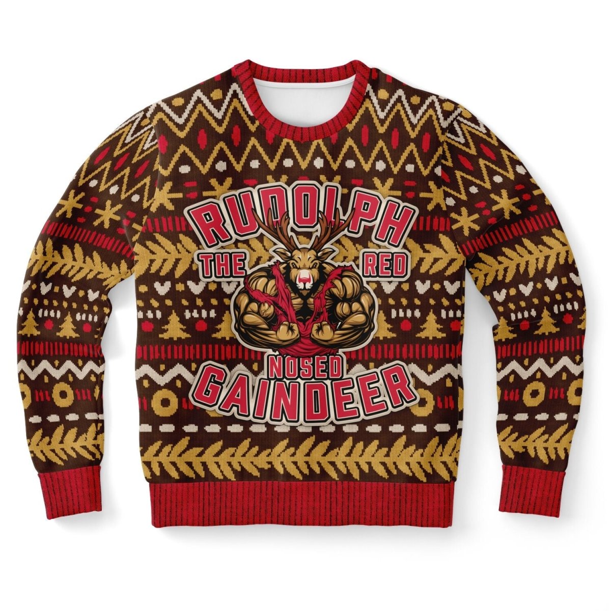Rudolph the Red Nosed Gaindeer - TreasuredTale