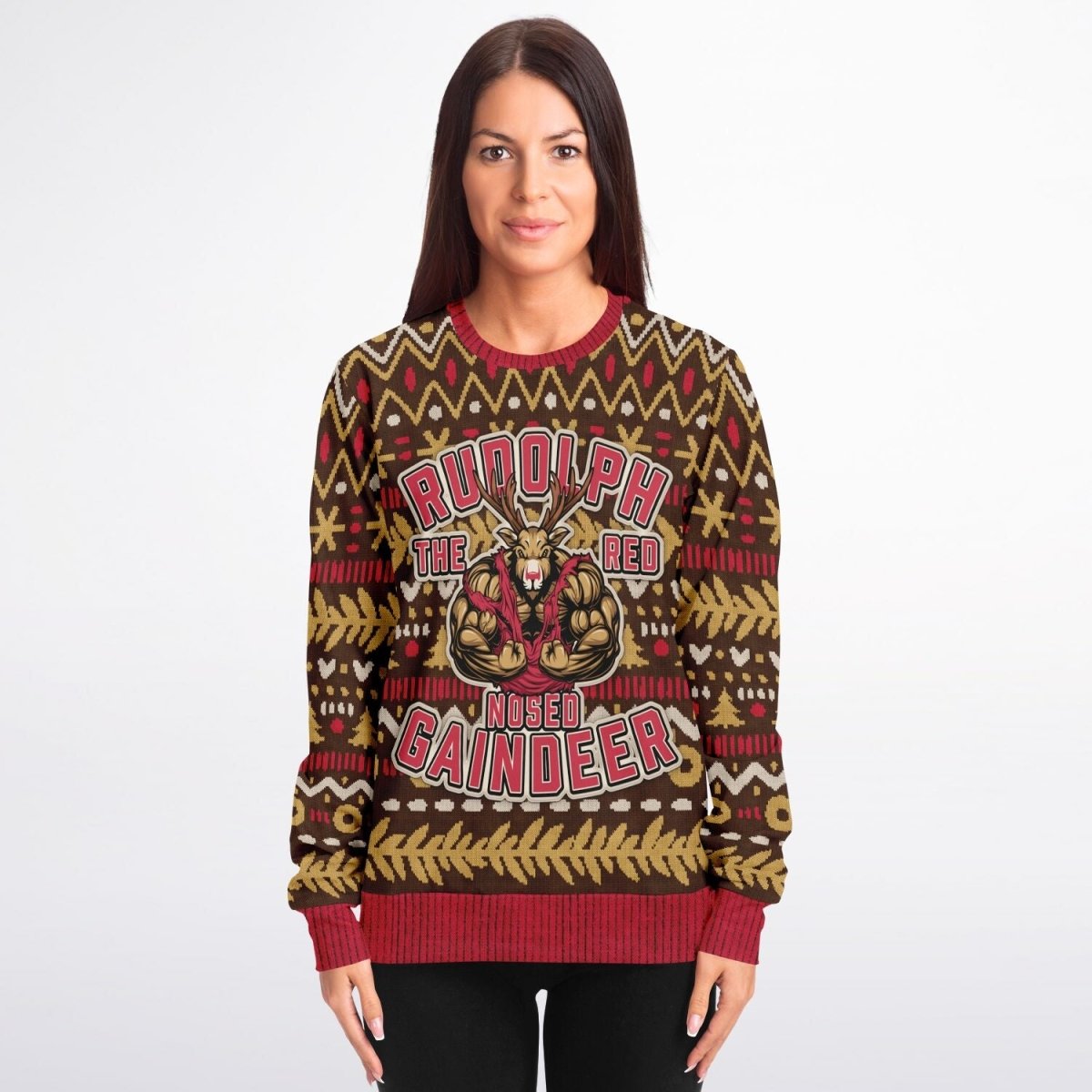 Rudolph the Red Nosed Gaindeer - TreasuredTale