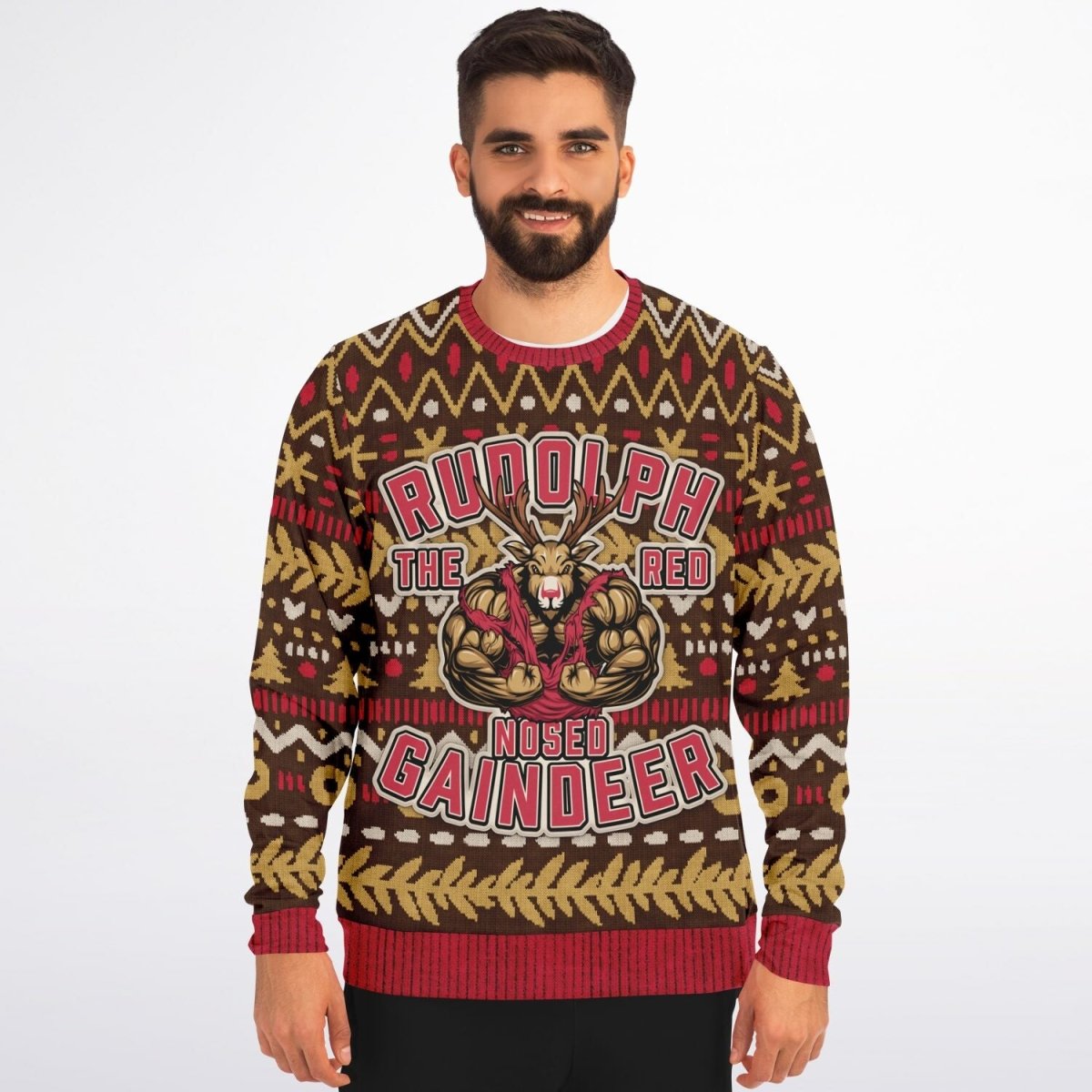 Rudolph the Red Nosed Gaindeer - TreasuredTale