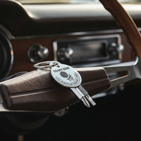 Screwdriver Keychain - To my Son - TreasuredTale