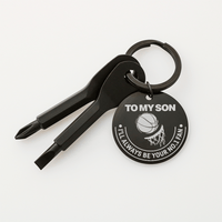 Screwdriver Keychain - To my Son - TreasuredTale