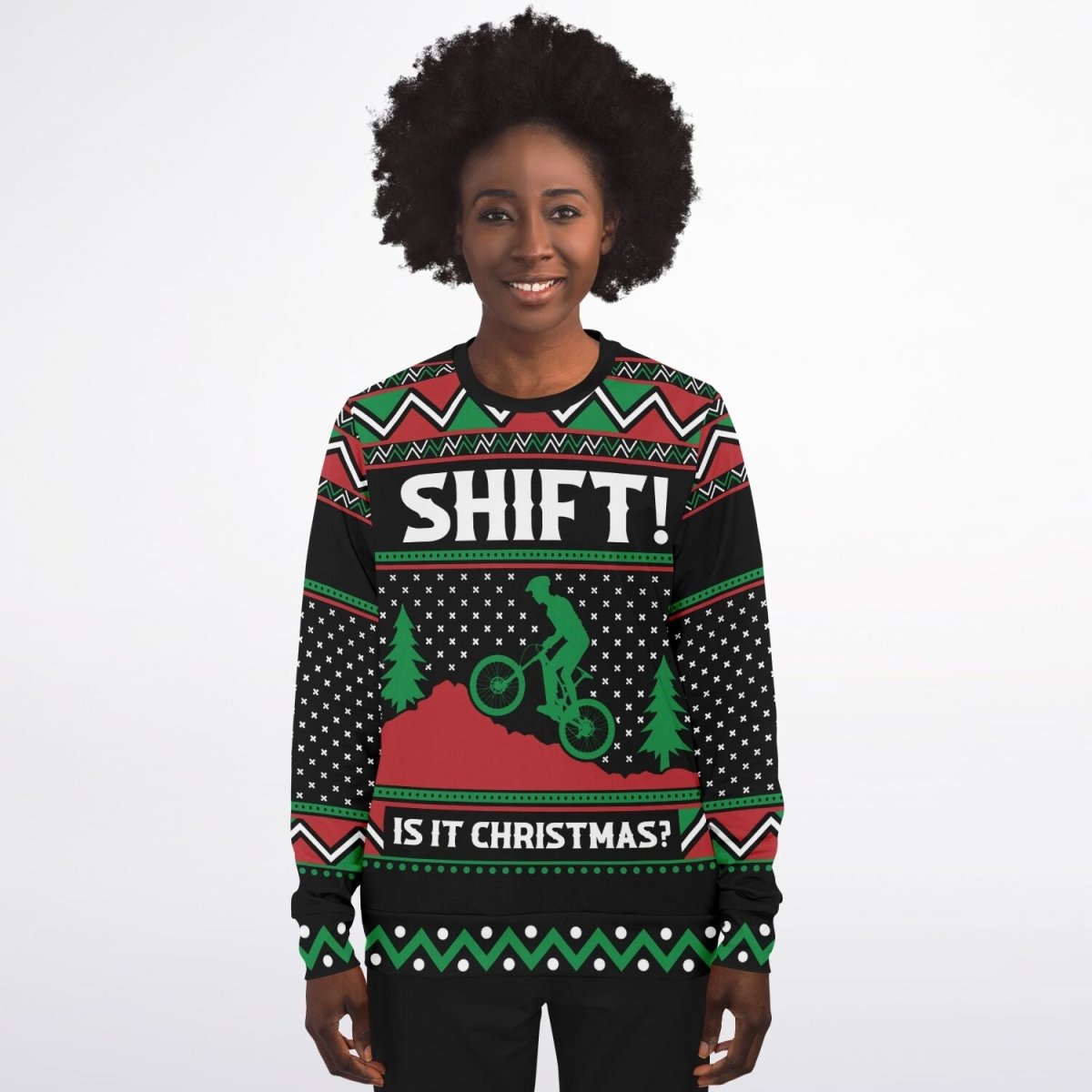 Shift It's Christmas - TreasuredTale