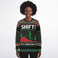 Shift It's Christmas - TreasuredTale