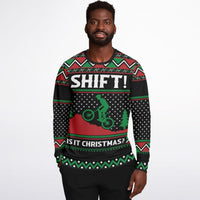 Shift It's Christmas - TreasuredTale