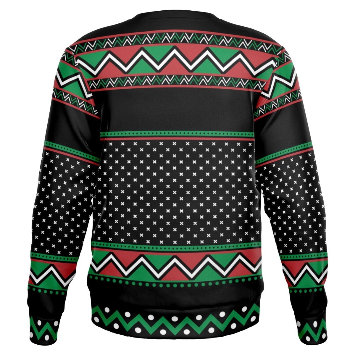 Shift It's Christmas - Athletic Ugly Christmas Sweater Men, Ladies - TreasuredTale