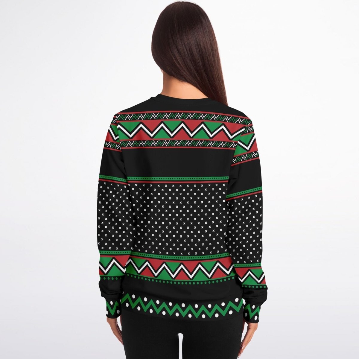 Shift It's Christmas - Athletic Ugly Christmas Sweater Men, Ladies - TreasuredTale