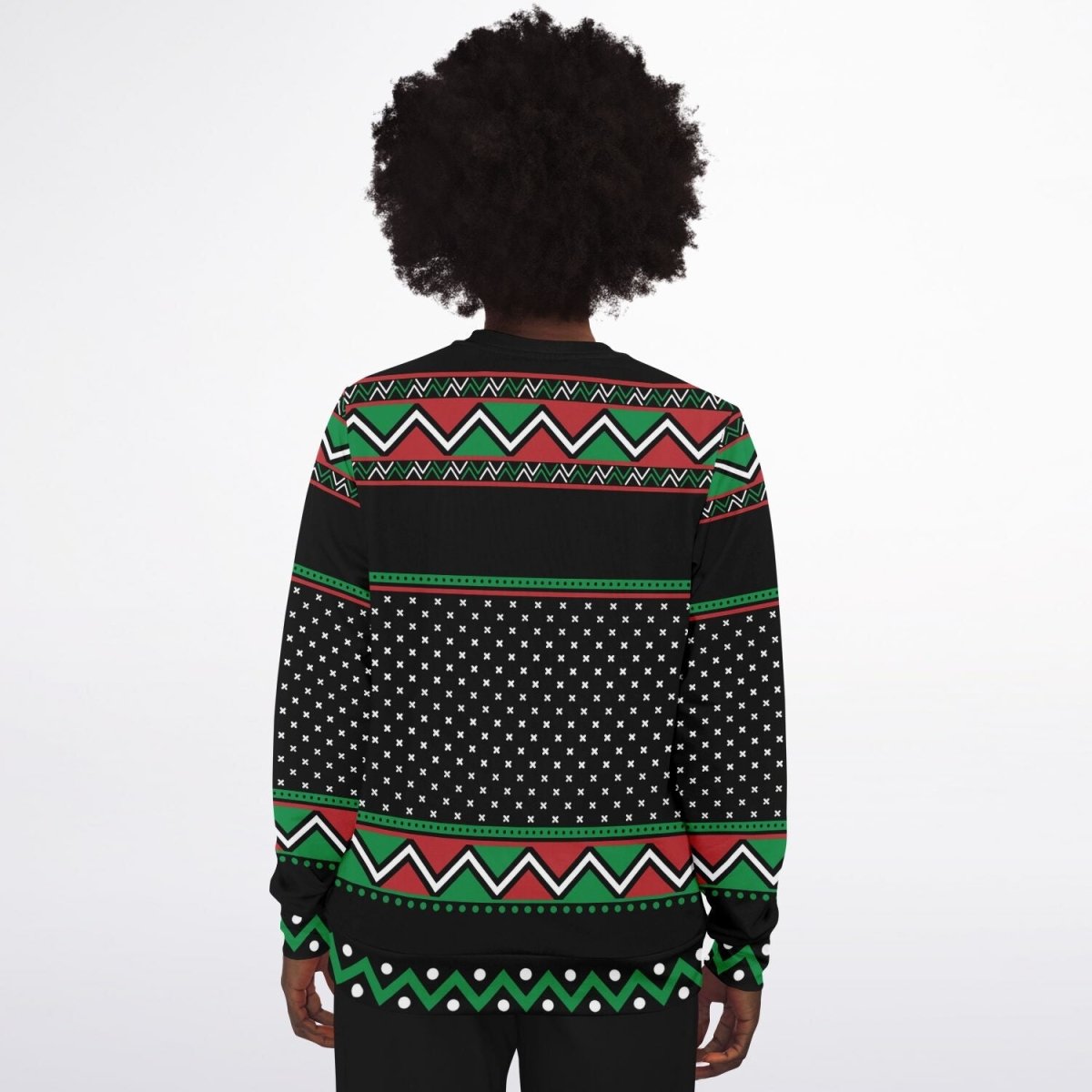 Shift It's Christmas - Athletic Ugly Christmas Sweater Men, Ladies - TreasuredTale