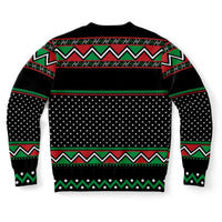Shift It's Christmas - Athletic Ugly Christmas Sweater Men, Ladies - TreasuredTale