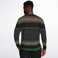 Shift It's Christmas - Athletic Ugly Christmas Sweater Men, Ladies - TreasuredTale