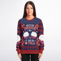 Show Me Your Bobbers Funny Fishing Sweatshirt - TreasuredTale
