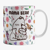 Personalized Mug for Mom - Mother's Day Gift