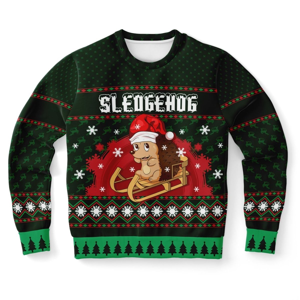 Sledgehog - TreasuredTale