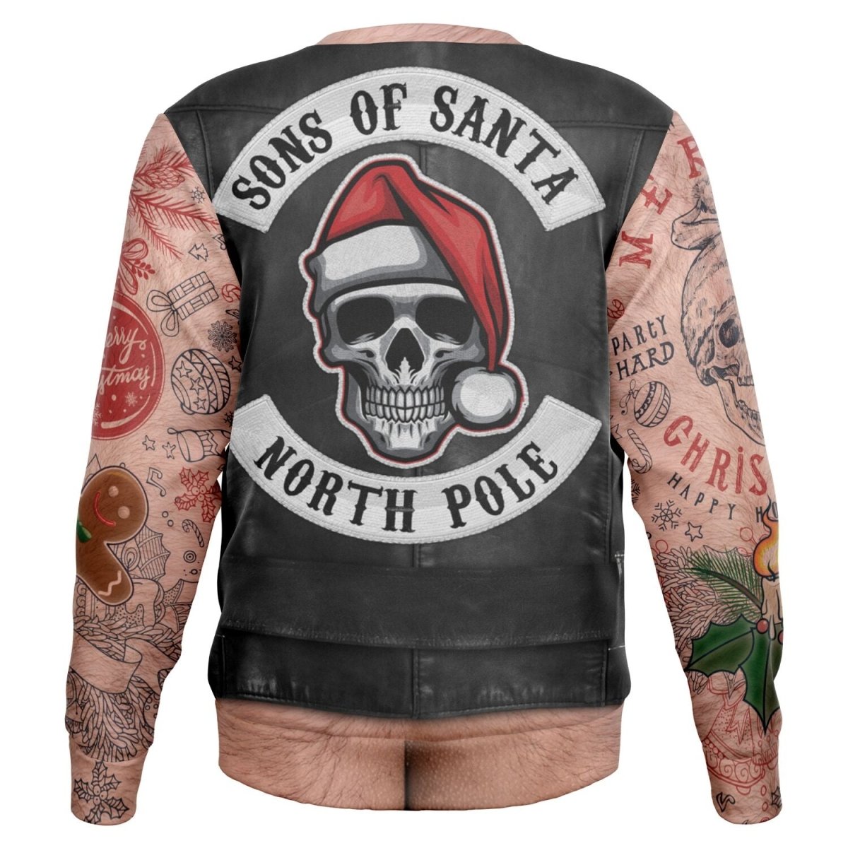 Sons of Santa - TreasuredTale