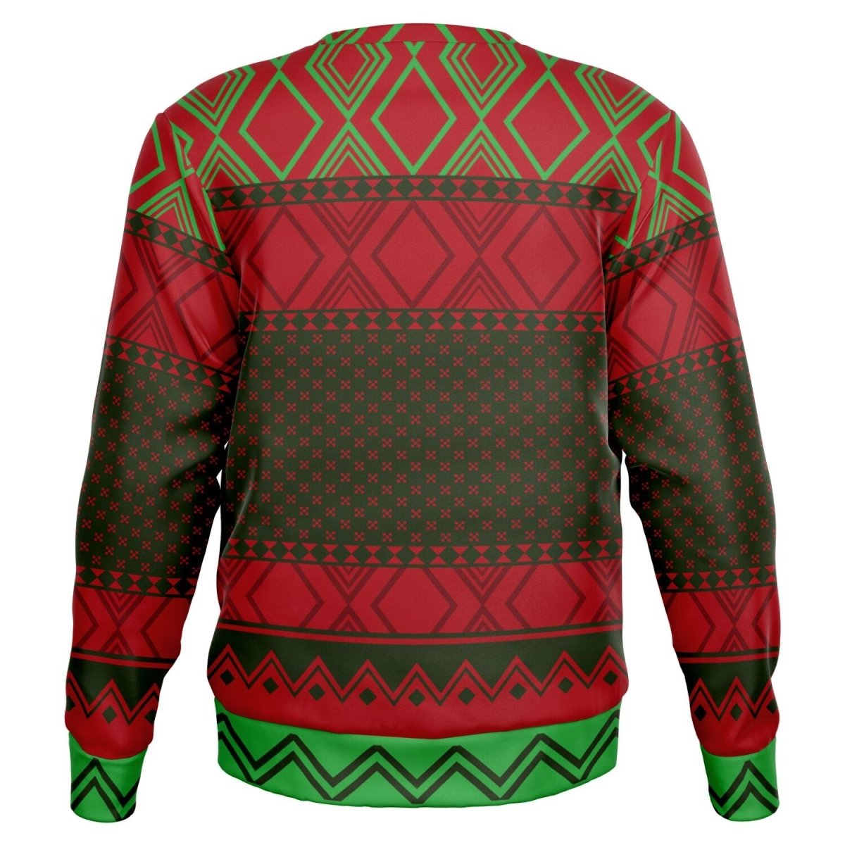 Tech Support - Athletic Ugly Christmas Sweater Men, Ladies - TreasuredTale