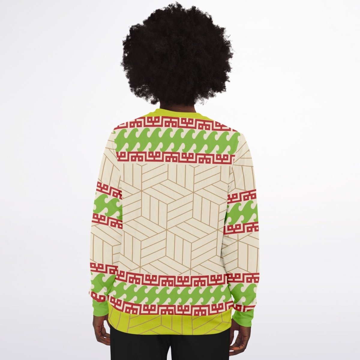 The Hole That Satisfies Golf Sweatshirt - TreasuredTale