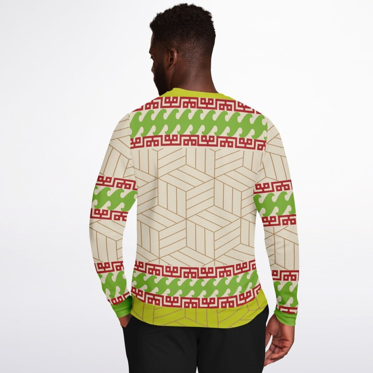 The Hole That Satisfies Golf Sweatshirt - TreasuredTale