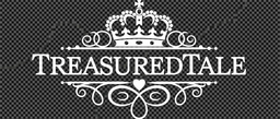 TreasuredTale logo representing personalized gifts, meaningful jewelry, and custom keepsakes