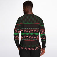 Tree Rex - Athletic Ugly Christmas Sweater Men, Ladies - TreasuredTale