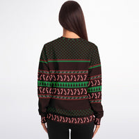 Tree Rex - Athletic Ugly Christmas Sweater Men, Ladies - TreasuredTale