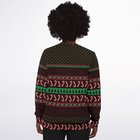 Tree Rex - Athletic Ugly Christmas Sweater Men, Ladies - TreasuredTale