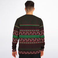 Tree Rex - Athletic Ugly Christmas Sweater Men, Ladies - TreasuredTale