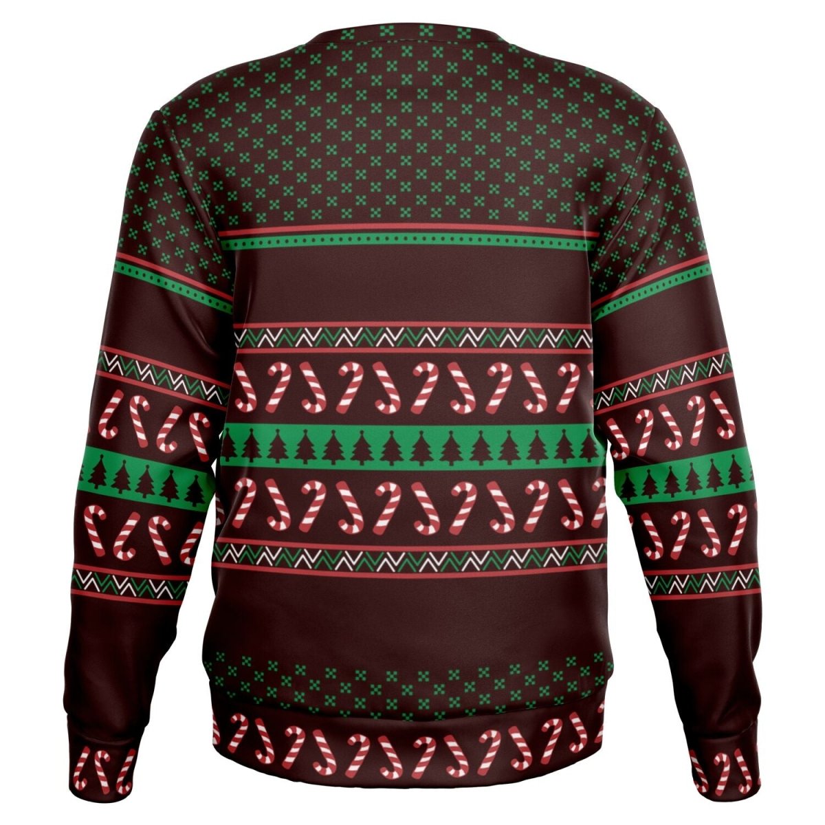 Tree Rex - Athletic Ugly Christmas Sweater Men, Ladies - TreasuredTale