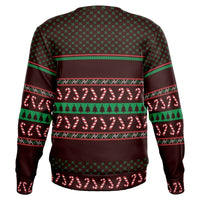 Tree Rex - Athletic Ugly Christmas Sweater Men, Ladies - TreasuredTale