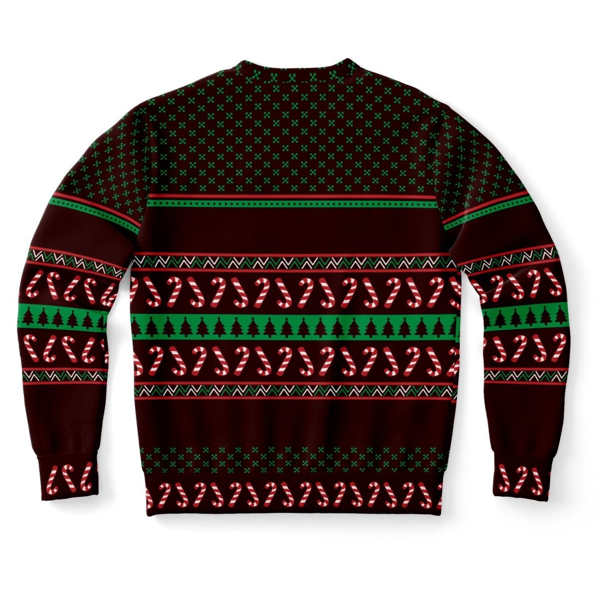 Tree Rex - Athletic Ugly Christmas Sweater Men, Ladies - TreasuredTale