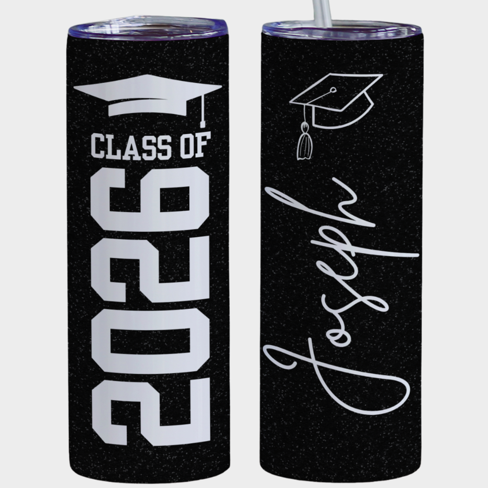 Tumbler 20 oz - Graduation 1