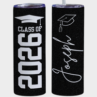 Tumbler 20 oz - Graduation 1