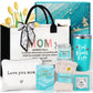 8 - in - 1 Mom Gift Set with Tote, Tumbler & More - TreasuredTale
