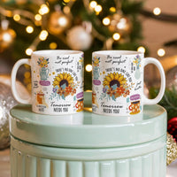 White Ceramic Mug Multiple Variants - TreasuredTale