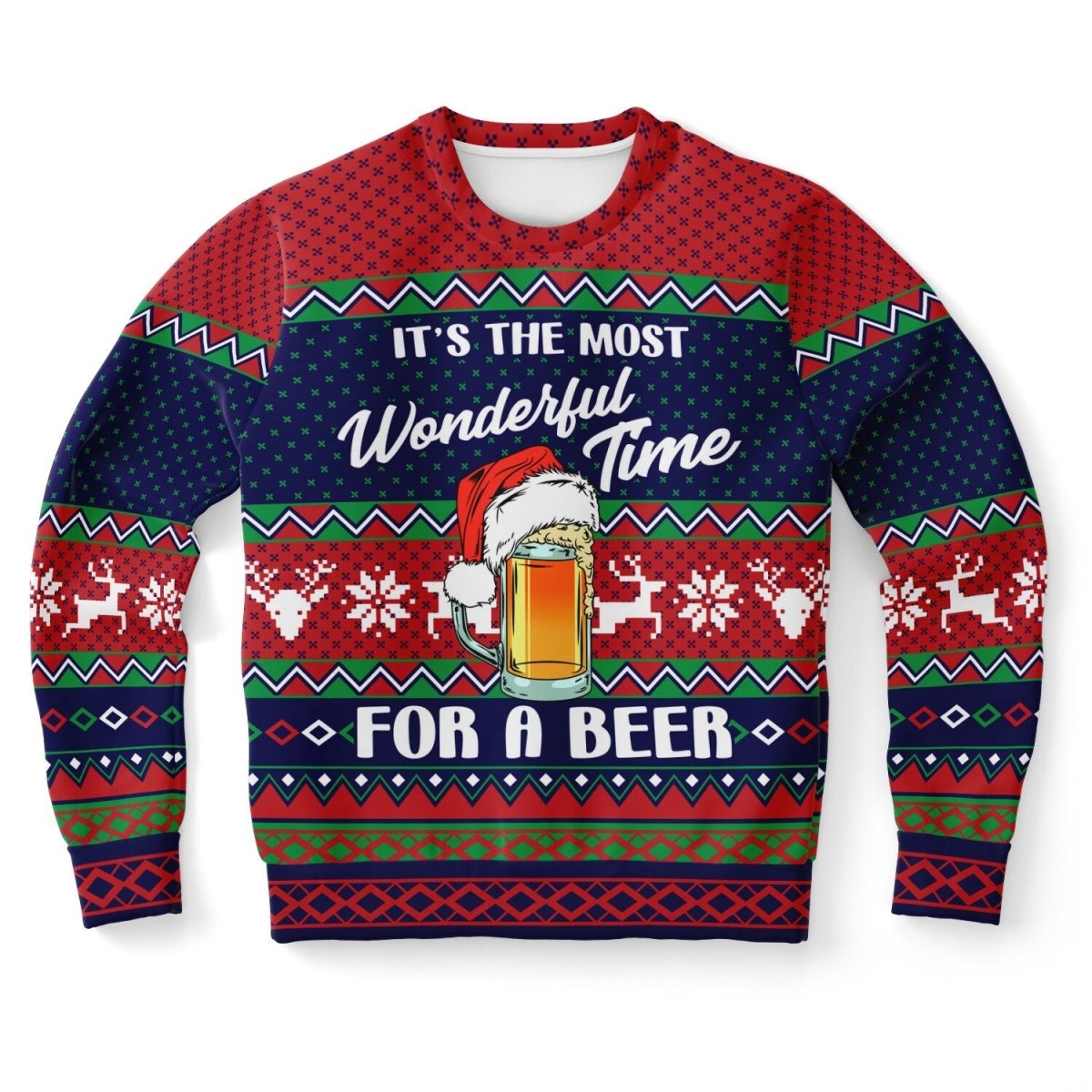 Wonderful time for a beer - TreasuredTale
